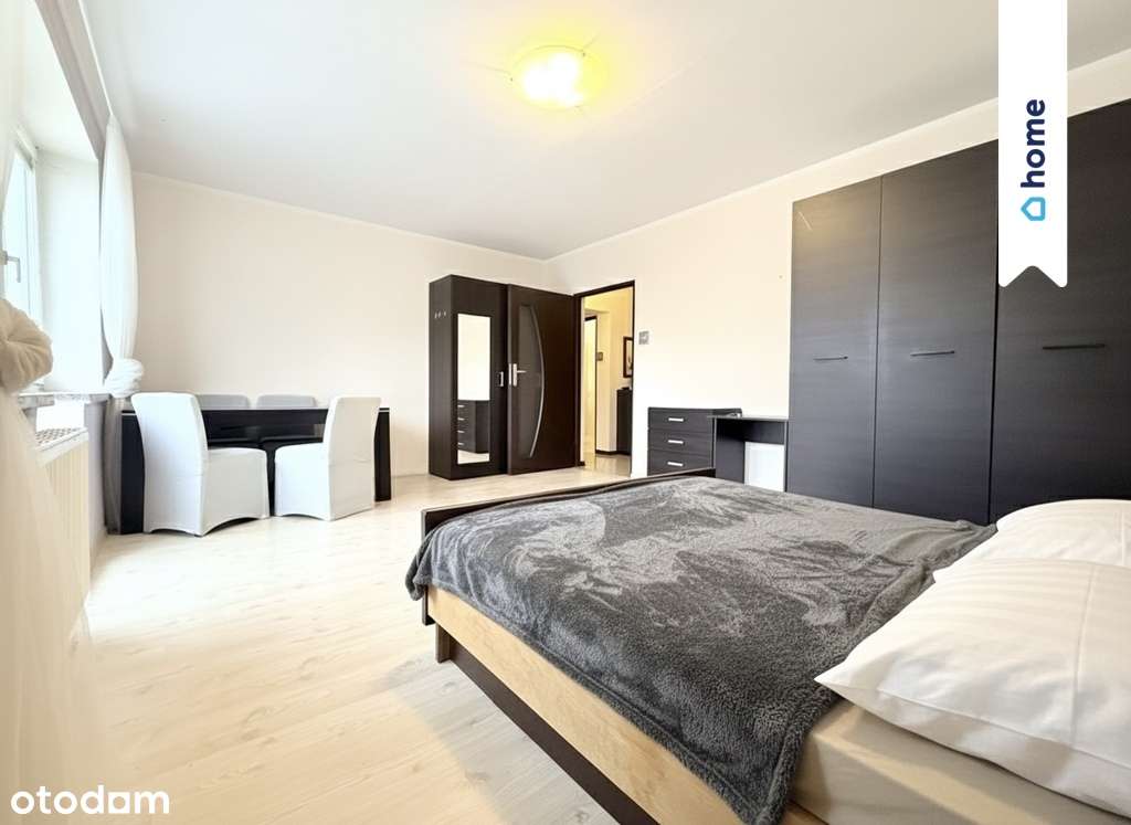M2 wynajem 56m² - 300 metrów do  Brdy, Centrum!