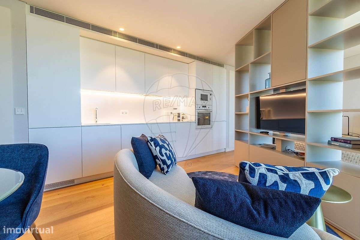 Apartamento T0 para arrendamento - Grande imagem: 4/50