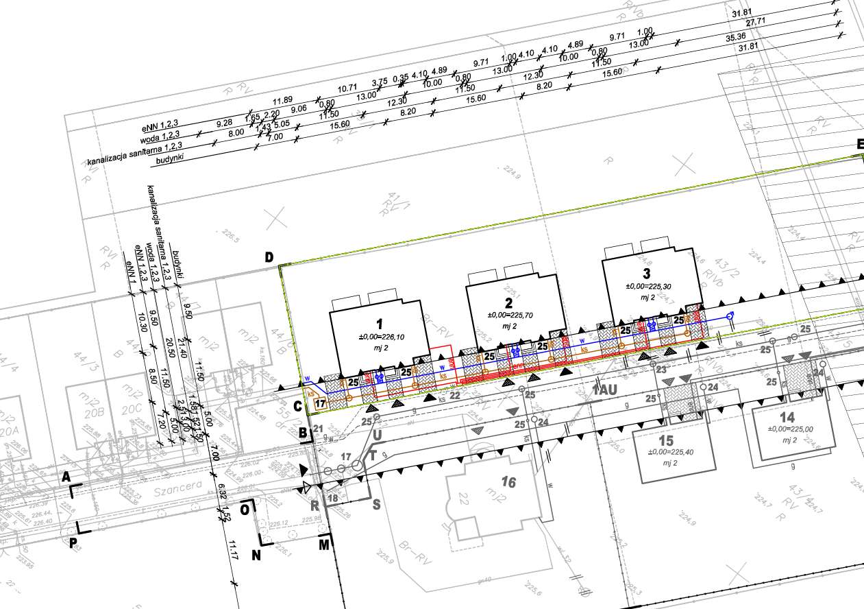 OSIEDLE DOMOWE ZACISZE 3 - ŚWIĄTECZNA PROMOCJA - - Pełny obrazek: 5/17