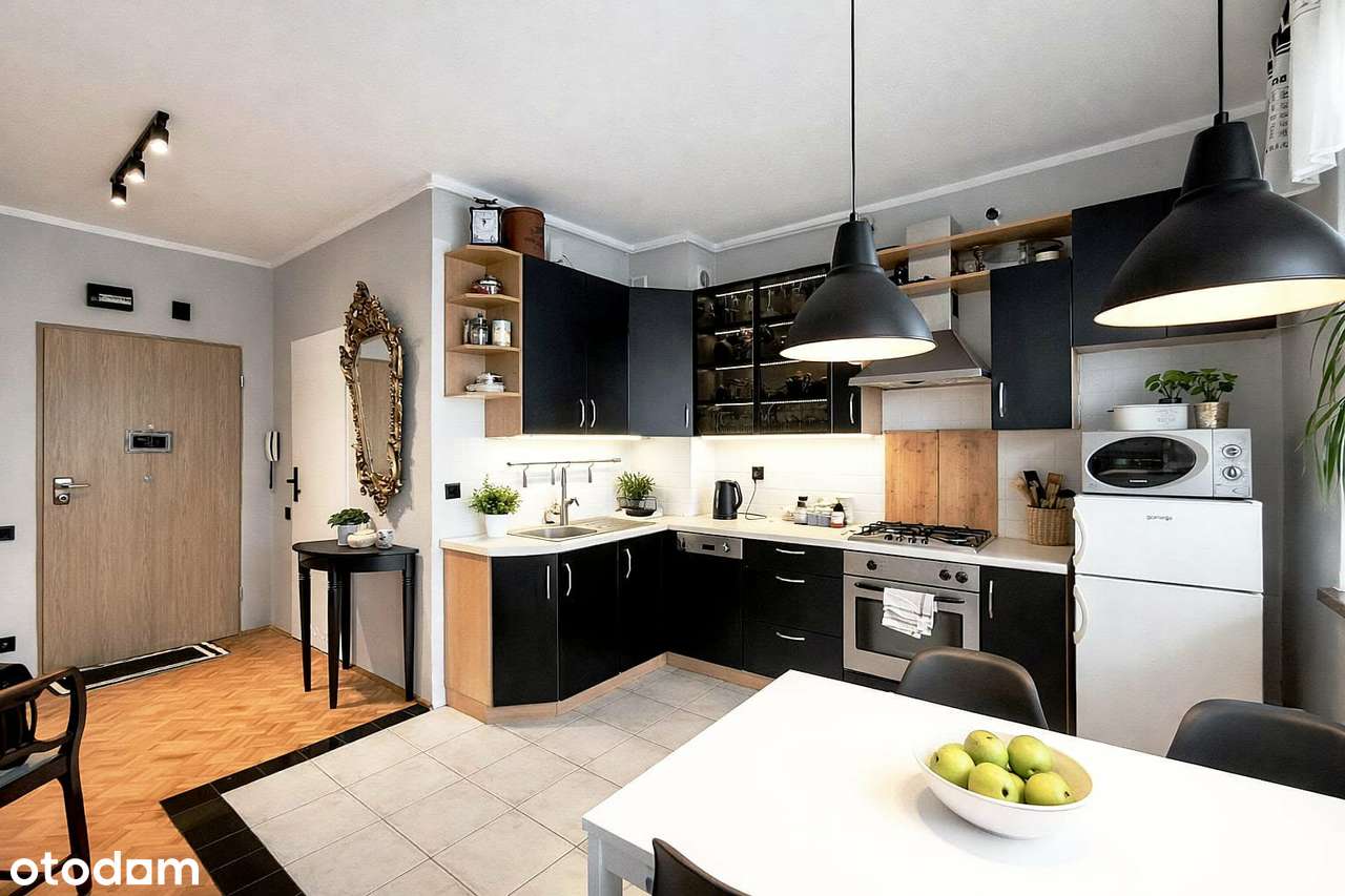 Na sprzedaż ul. Długa w Toruniu - 3 piętro, 40 m2-4