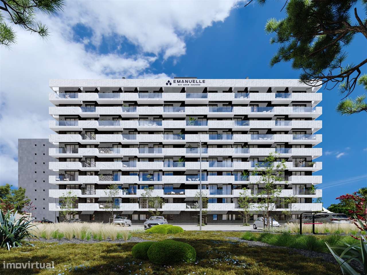 Apartamento T2 Venda em Matosinhos e Leça da Palmeira,Matosinhos - Grande imagem: 1/10