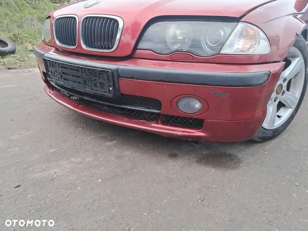 ZDERZAK PRZÓD M PAKIET / M TECHNIK BMW E46 318i 362/3 - 7