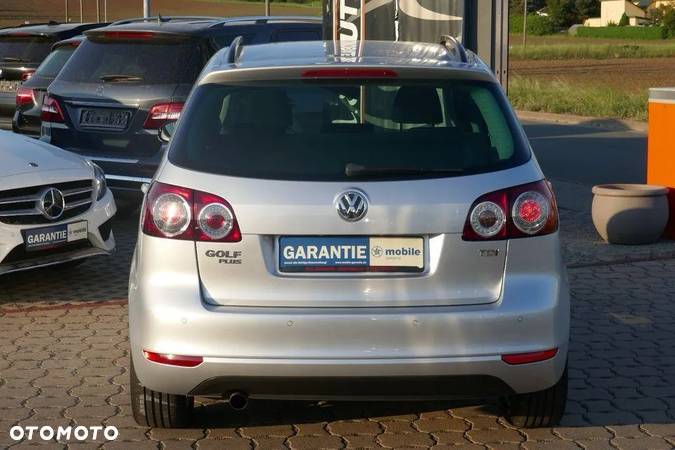 Volkswagen Golf Plus 1.6 TDI Highline - 7