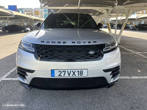 Land Rover Range Rover Velar 2.0 D R-Dynamic S - 10