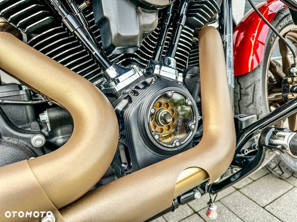 Harley-Davidson Softail Low Rider - 3