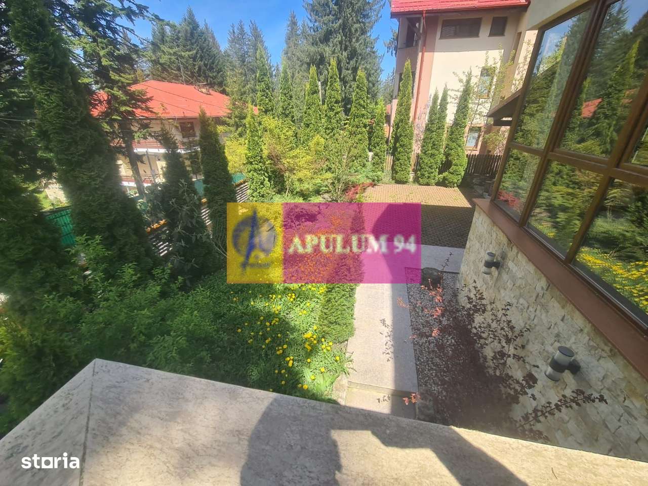 Vila de lux de vanzare in Predeal - Imagine principală: 4/20