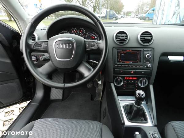 Audi A3 1.9 TDI Attraction - 28