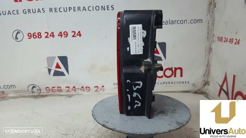 FAROLIM TRASEIRO ESQUERDO CITROEN BERLINGO 1.9 DIESEL - 6