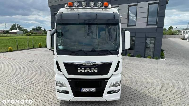 MAN TGX 18.440 XXL LLS-U 4X2 LOW DECK MEGA - 3