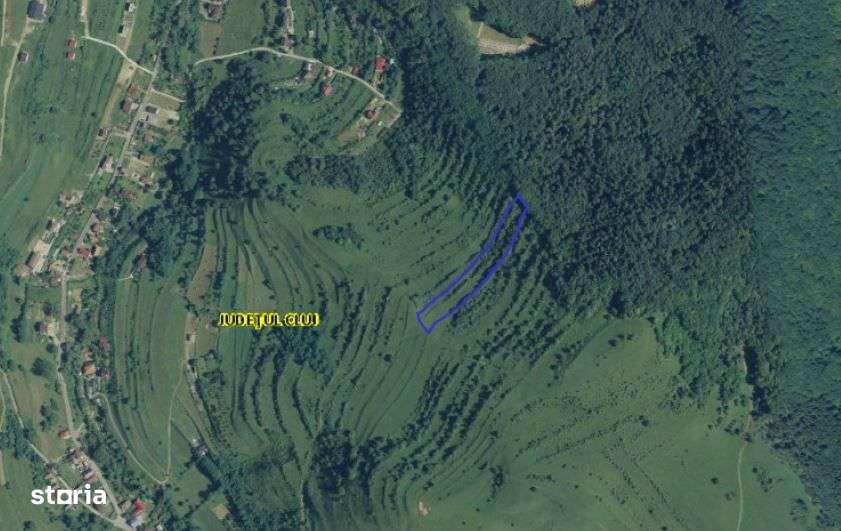 Teren Floresti - Imagine principală: 2/2