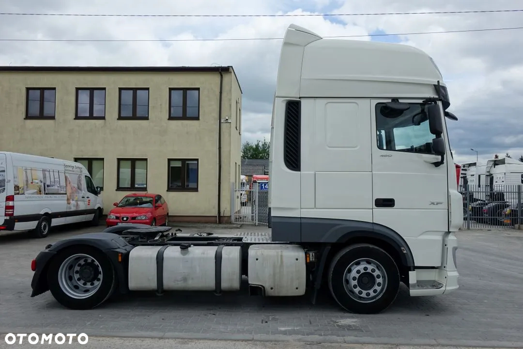 DAF XF 480 / SUPER SPACE CAB / MEGA / LOW DECK /  EURO 6 / AUTOMAT/ LODÓWKA/ INTARDER - 6