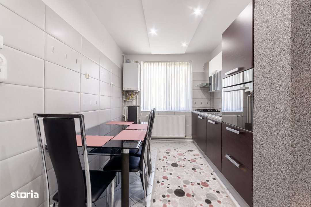 Apartament ultracentral 3 camere -munte- Campulung Muscel! - Imagine principală: 1/11