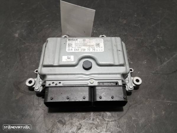 Centralina Do Motor Mercedes-Benz B-Class (W245) - 1