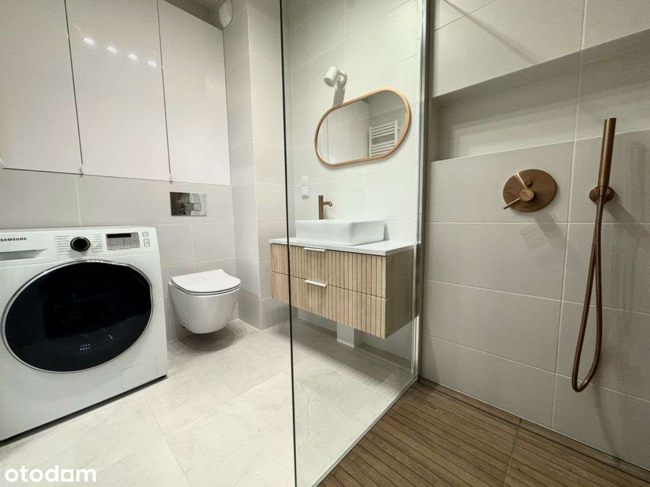 Nowy Apartament o wysokim standardzie ul Myśliwska - Pełny obrazek: 4/9