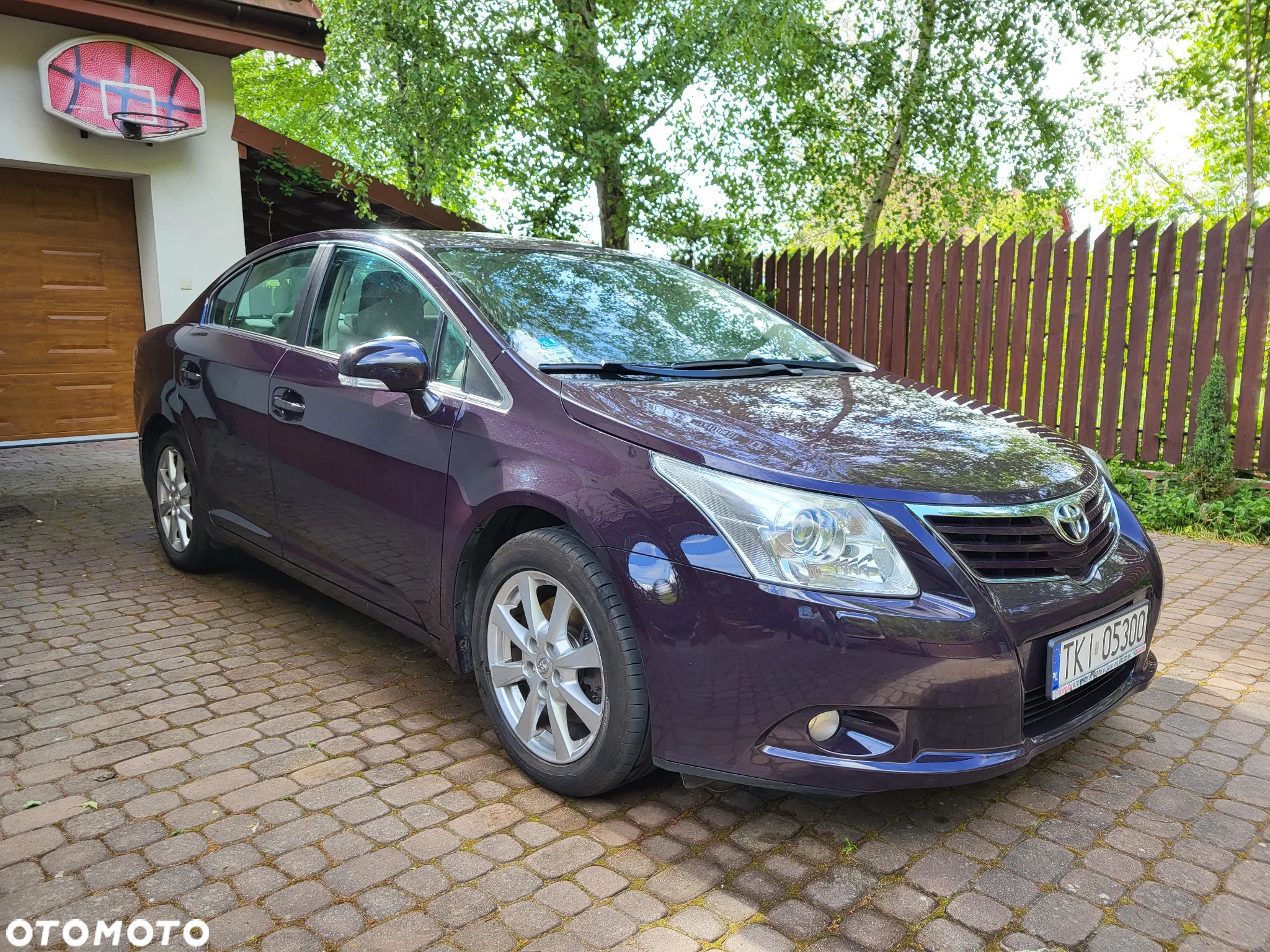 Toyota Avensis 2.2 D-4D Sol Plus - 7