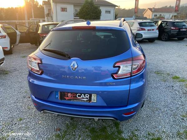 Renault Mégane Sport Tourer 1.5 dCi GT Line - 28