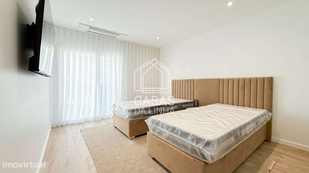 T4 DUPLEX de luxo em Afonseiro - Montijo-23