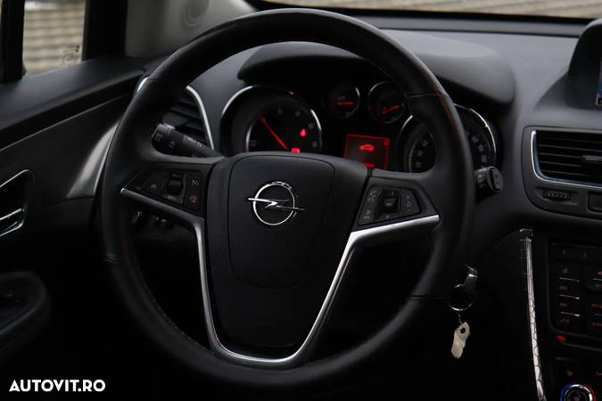 Opel Mokka 1.7 CDTI ECOTEC START/STOP Cosmo - 12