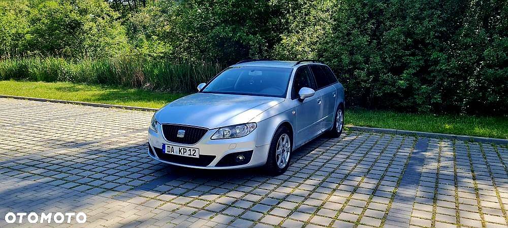 Seat Exeo ST 2.0 TDI CR Sport - 10