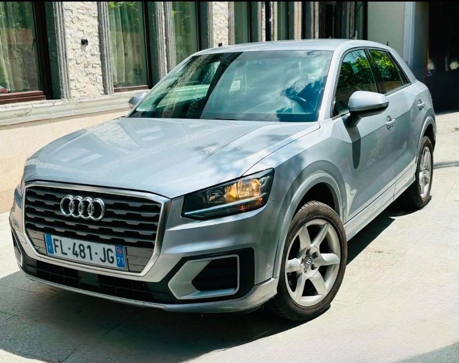 Audi Q2 2019
