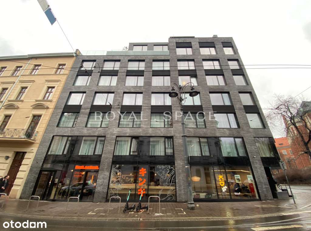 Prestiżowy lokal z najemcą tuż przy Rynku Głównym! - Pełny obrazek: 1/5