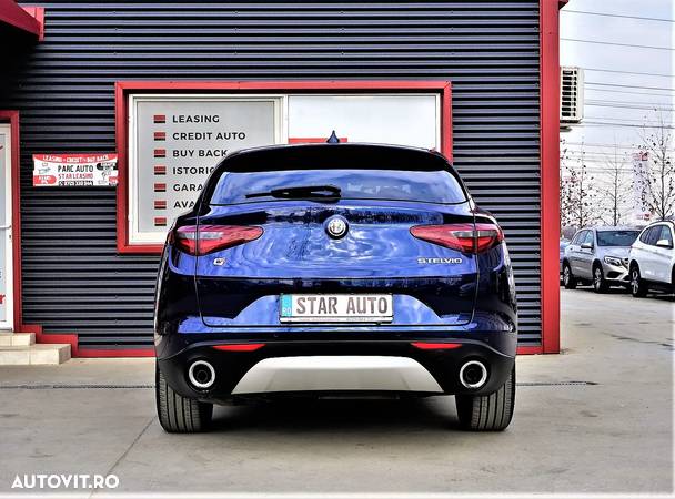 Alfa Romeo Stelvio 2.2 JTDM AWD AT8 Super - 6