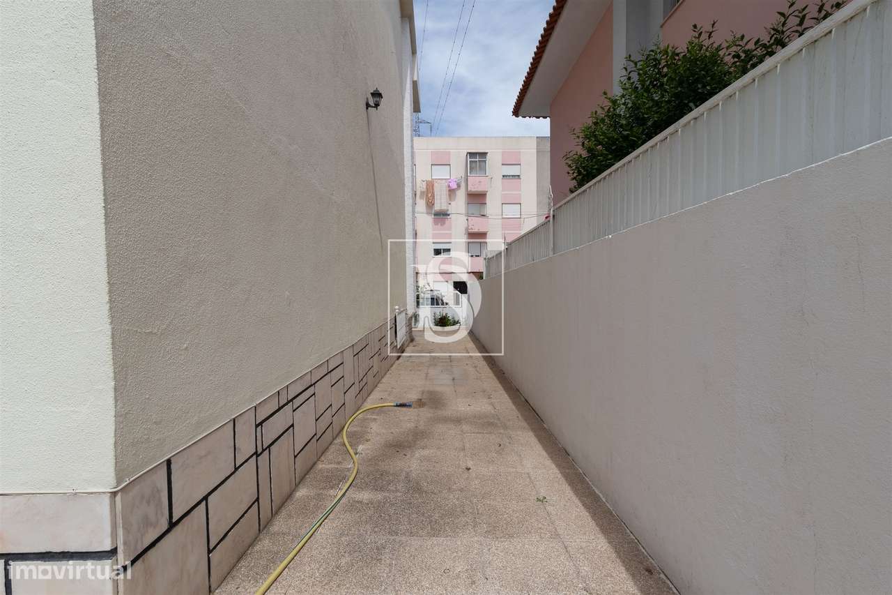 Moradia Isolada T4 Venda em Barreiro e Lavradio,Barreiro-32