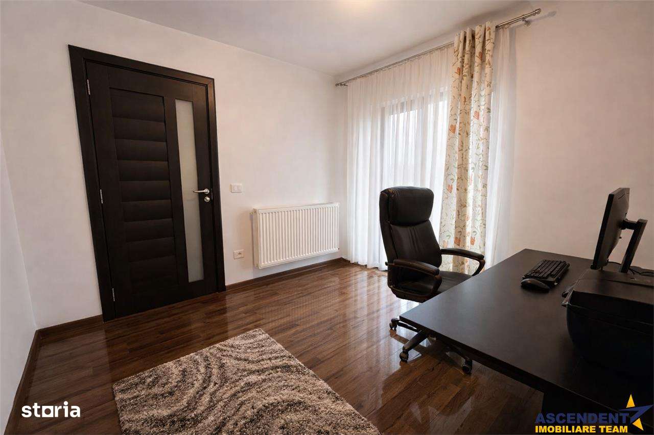 Rezidenta optimizata energetic,arhitectura eficienta,pretioase facilit - Imagine principală: 4/9