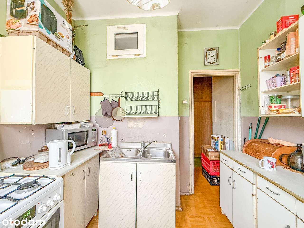 2 pokoje | do aranżacji | blisko Politechniki-8