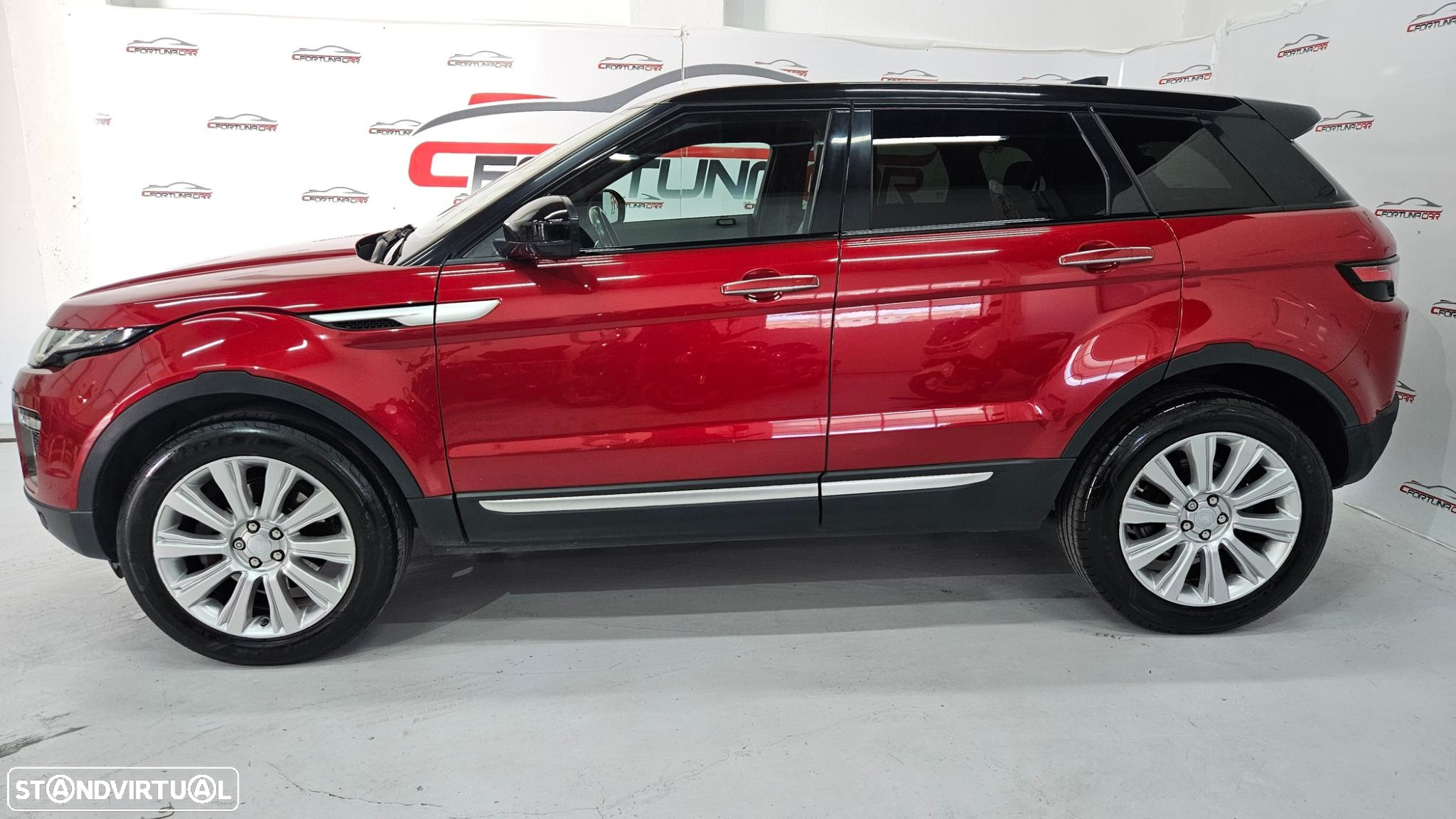 Land Rover Range Rover Evoque 2.0 TD4 HSE Auto - 4