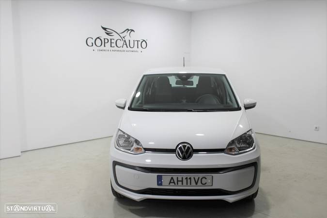 VW Up! 1.0 Move - 3