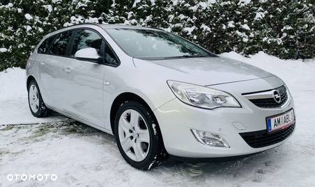 Opel astra J Bochnia 