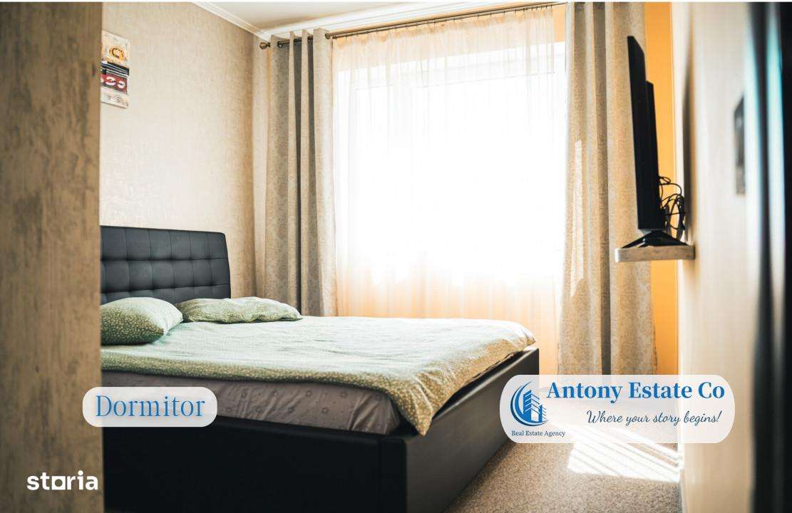 Apartament de inchiriat, 2 camere, decomandat, Prima Onestilor, Oradea - Imagine principală: 3/15