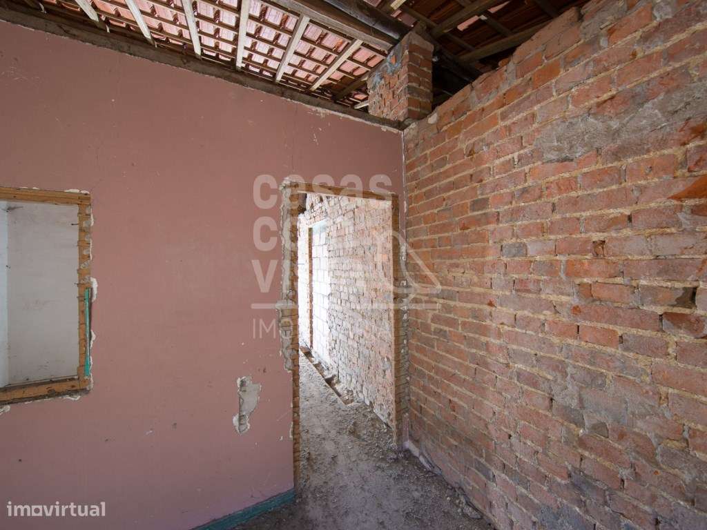 Prédio com Projeto Aprovado no Centro do Louriçal, Pombal - Leiria-15