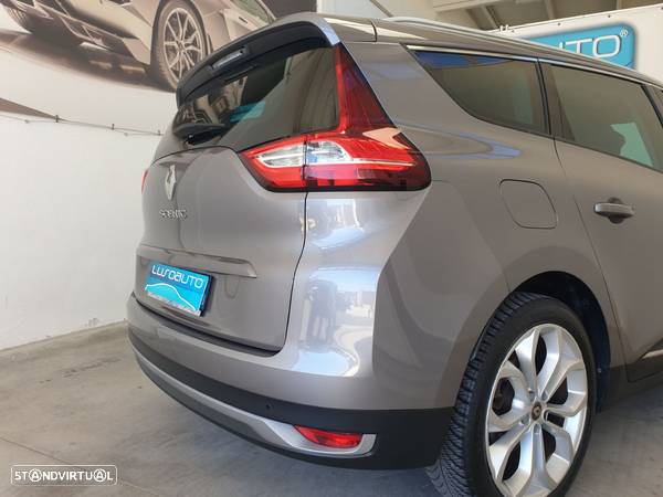 Renault Grand Scénic ENERGY dCi 110 EDC INTENS - 12