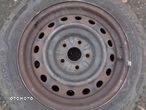 FELGI STAL 16CALI TOYOTA AVENSIS T27 5x114,3 VERSO ET39 - 1