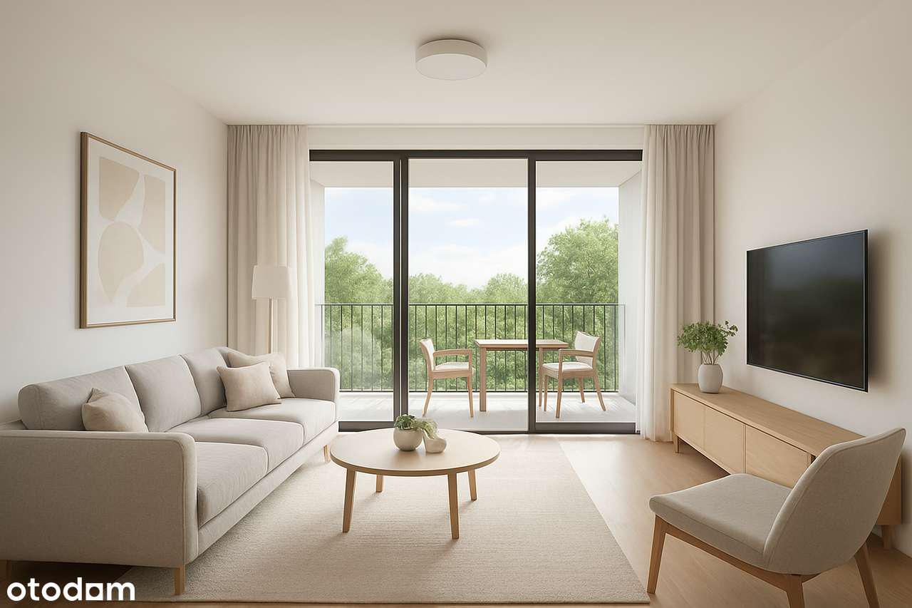 Nowe 3-pokojowe mieszkanie, pow. 44,36 m2 | Wrotków | Lublin-0