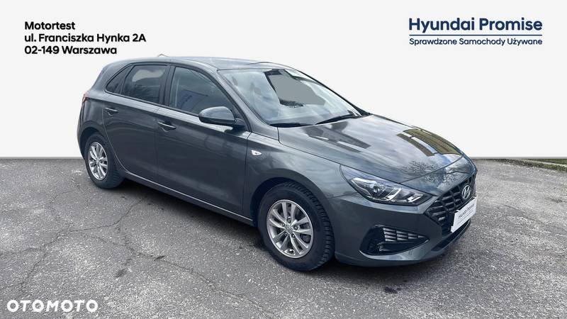 Hyundai I30 1.0 T-GDI Modern - 7