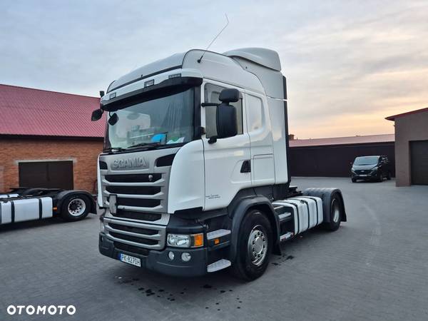 Scania R410 - 1