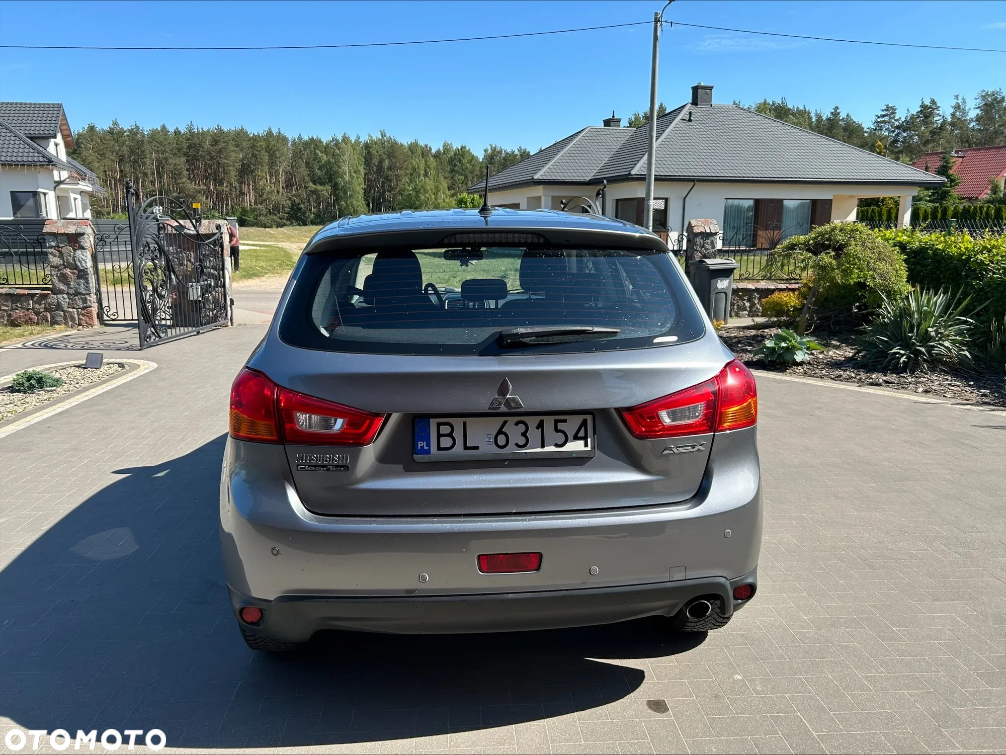 Mitsubishi ASX 1.8 DID Invite 4WD AS&G - 5