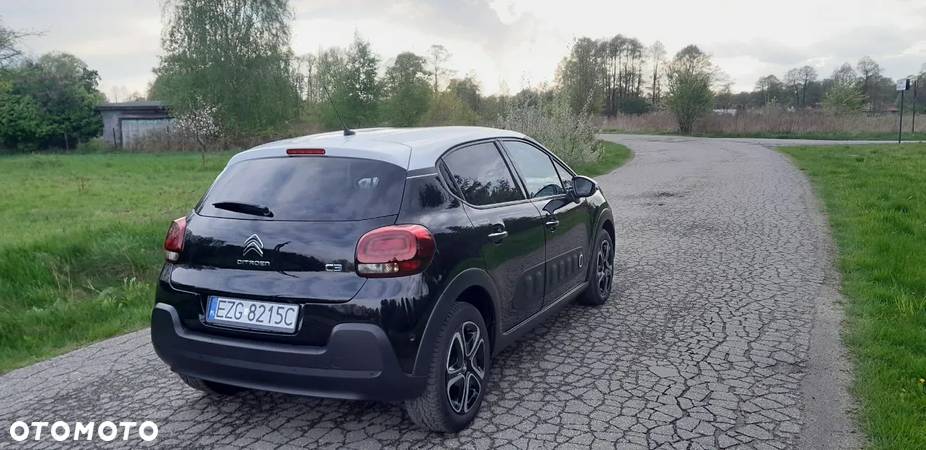 Citroën C3 Pure Tech 110 S&S MAX - 10