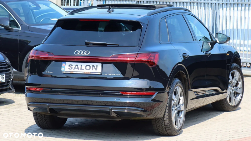 Audi e-tron 50 quattro S line - 9