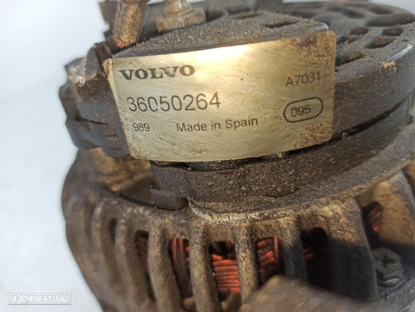 Alternador Volvo S80 I (184) - 5