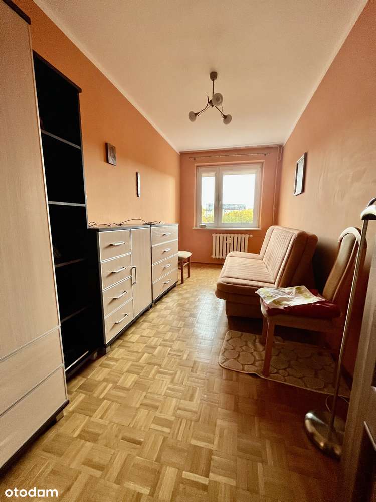 Do objecia od zaraz.  Atrakcyjna lokalizacja os. Polan. Balkon-5