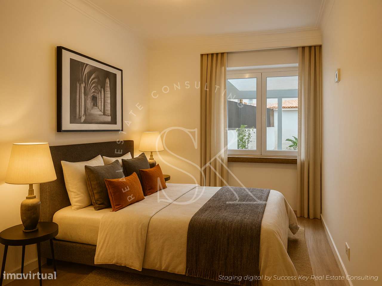 T1+1 Renovado na R. Conde Almoster - Grande imagem: 5/36