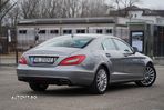 Mercedes-Benz CLS 250 CDI BlueEfficiency Aut - 4