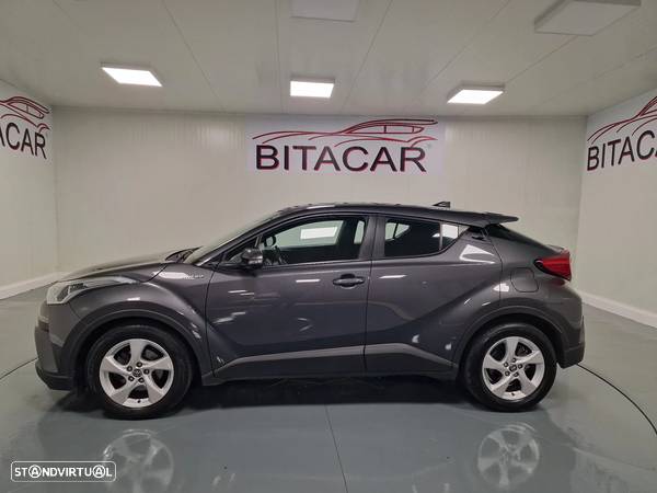 Toyota C-HR 1.8 HSD Comfort+P.Style - 12