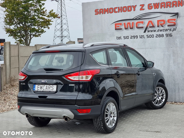 Ford Kuga 1.6 EcoBoost 2x4 Titanium - 23