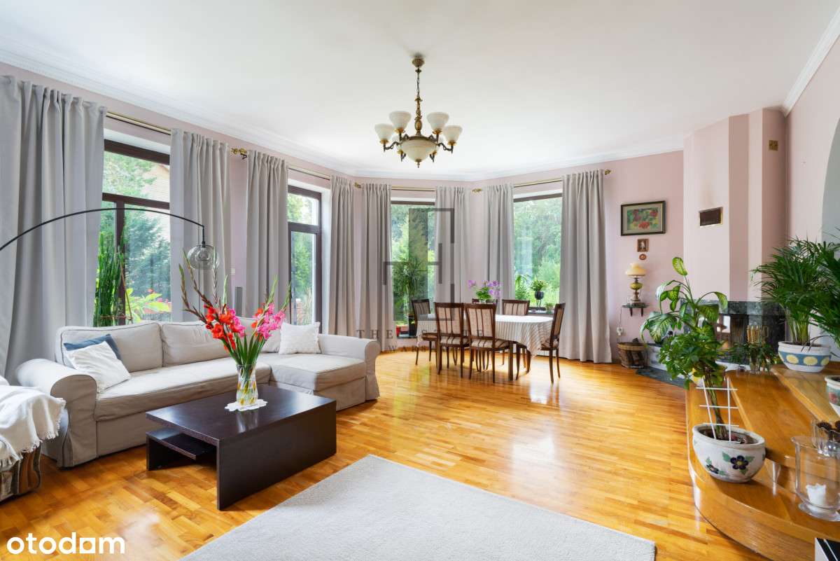 Dom wolnostojący w Starej Miłosnej tuż przy lesie - Pełny obrazek: 2/16