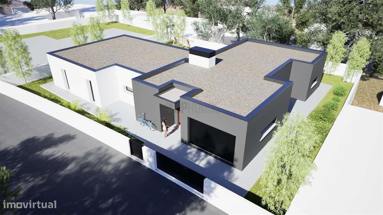 Moradia Térrea T3 em Construção - Lageosa-7